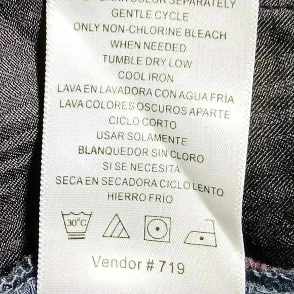 Ben Sheman dress pants Men's size  33x30 - Picture 6 of 8